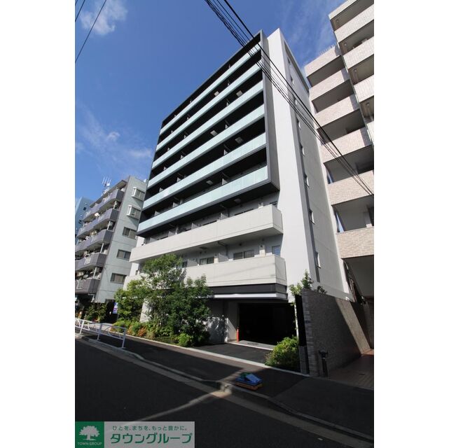 プラウドフラット本所吾妻橋の賃貸物件