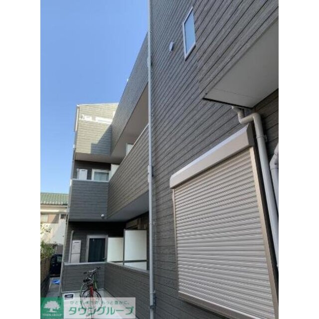 アリビオ西新井の賃貸物件