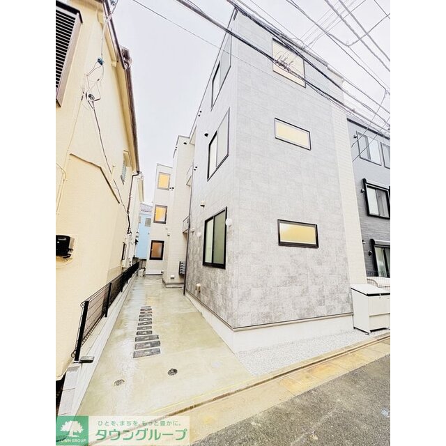 パーチェ堀切の賃貸物件