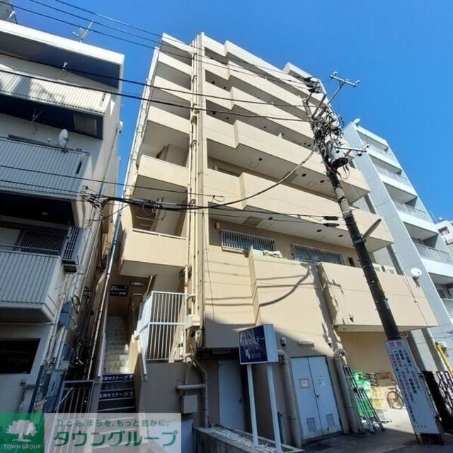 ベイ・アルファ常盤台の賃貸物件