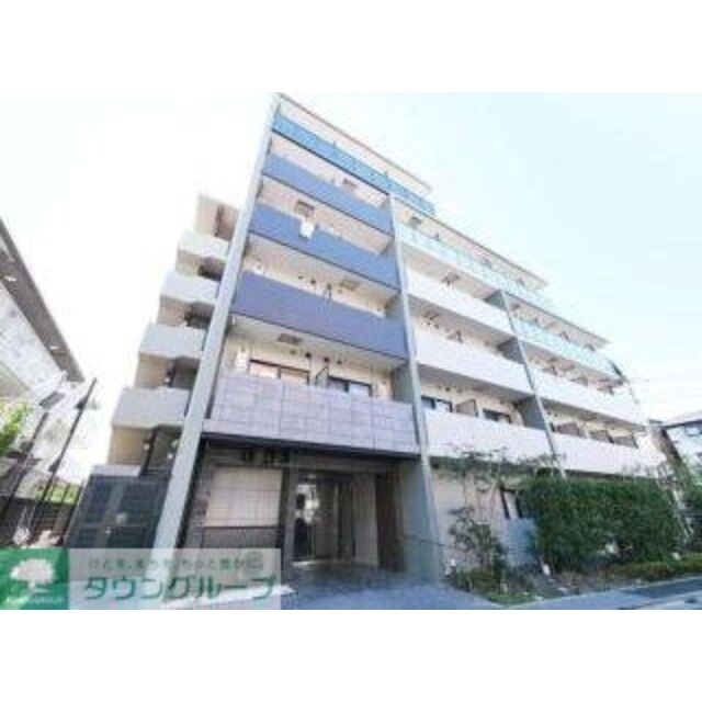 雑色駅より徒歩12分 築4年8ヶ月 6階建の賃貸物件