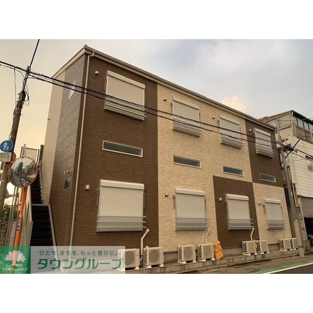 リーヴェルポート四つ木アクシスの賃貸物件