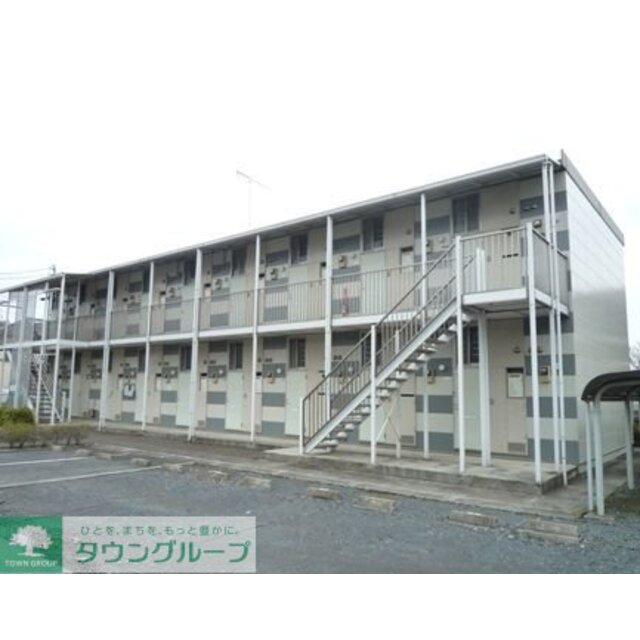 新座駅より徒歩44分 築27年1ヶ月 2階建の賃貸物件