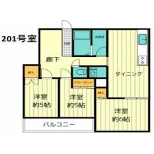 中野区新井5丁目