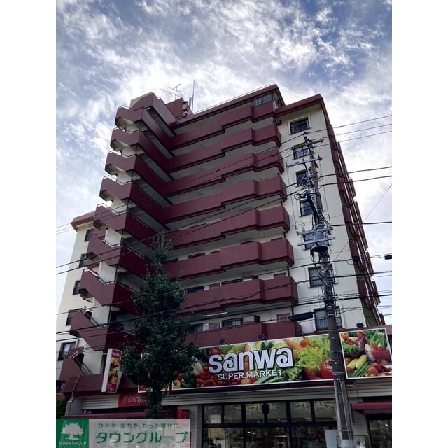 こまえグリーンプラザの賃貸物件