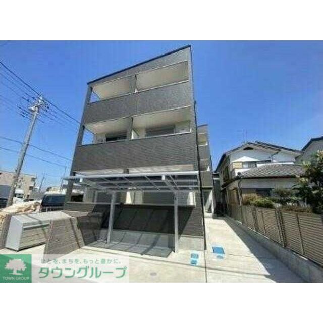 ジーメゾン鳩ヶ谷サウスの賃貸物件