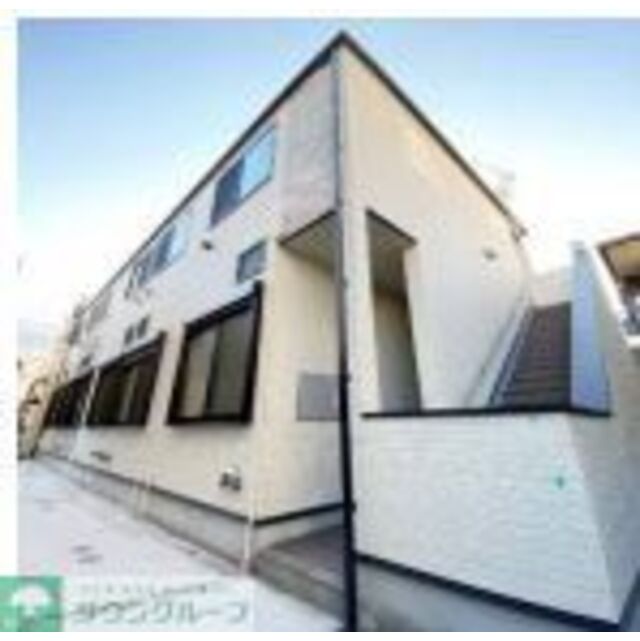 リズシャンブル氷川台の賃貸物件