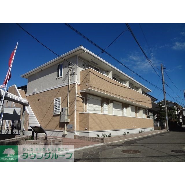 パシモンの賃貸物件