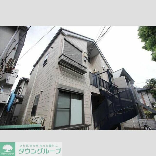 アメリカンリバティー八幡山の賃貸物件