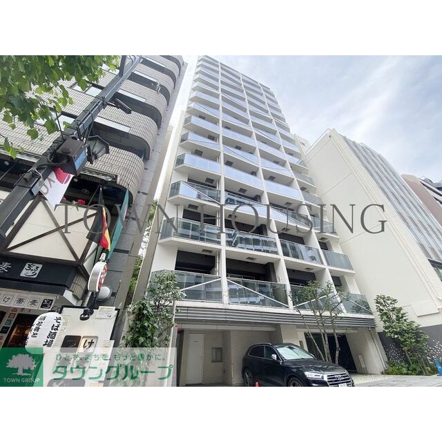 ライオンズアイル赤坂の賃貸物件