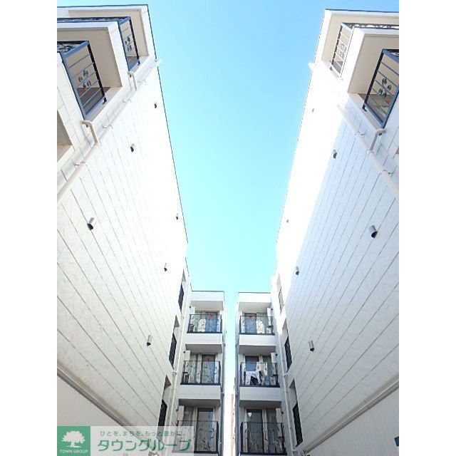 オットーデザインマンションの賃貸物件