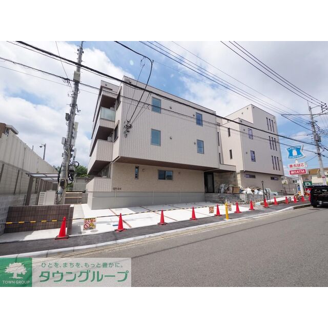 メゾン・ド・コリーヌの賃貸物件