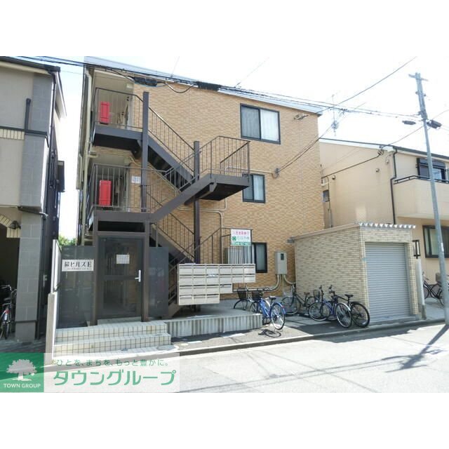 蕨ヒルズＥの賃貸物件