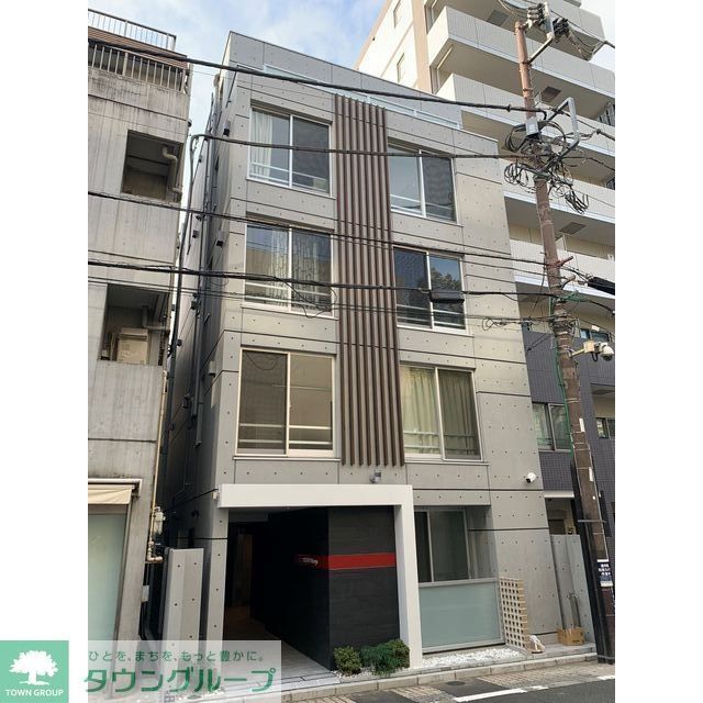 グリーンガーデン四谷の賃貸物件