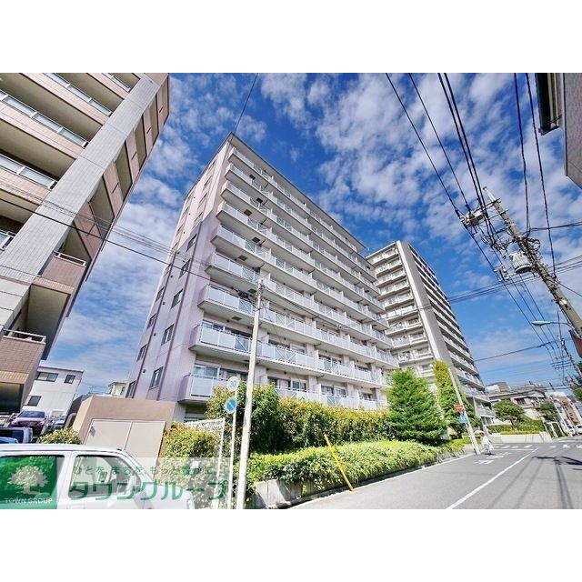 バーディーテラス仲町の賃貸物件