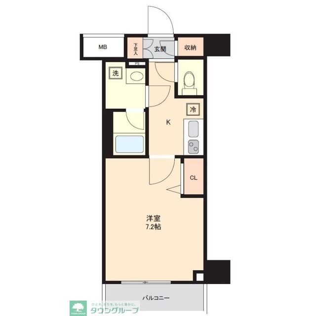 物件名
