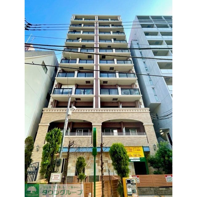 レジディア新宿御苑の賃貸物件