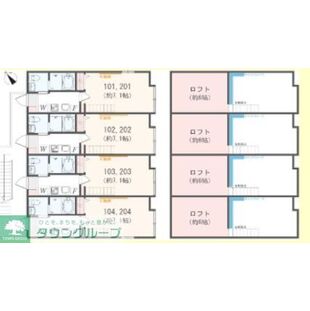 中野区新井5丁目