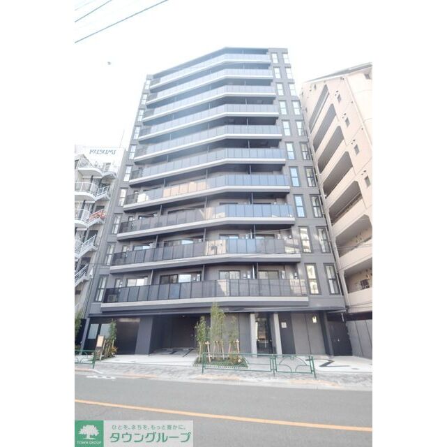 ザ・パークハビオ蒲田の賃貸物件