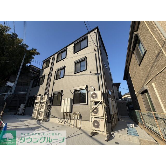 ビブロポート溝の口の賃貸物件