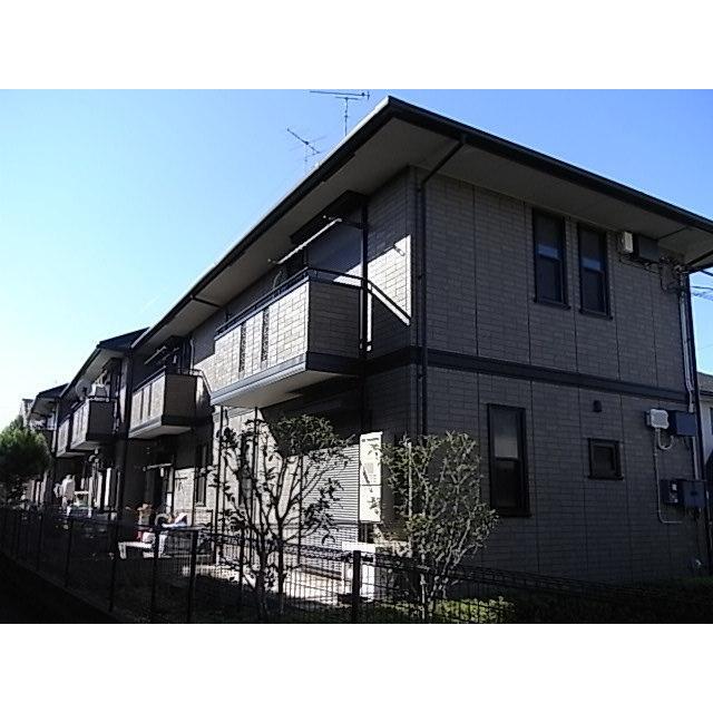 昭島駅より徒歩14分 築24年4ヶ月 2階建の賃貸物件