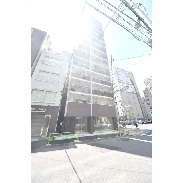 八丁堀駅より徒歩3分 築5年6ヶ月 14階建の賃貸物件