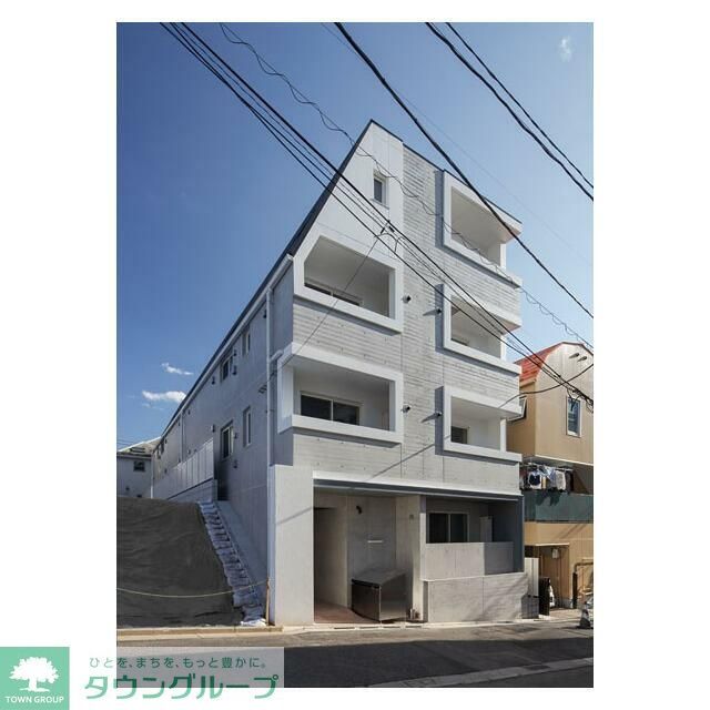 GranDuo田園調布IVの賃貸物件