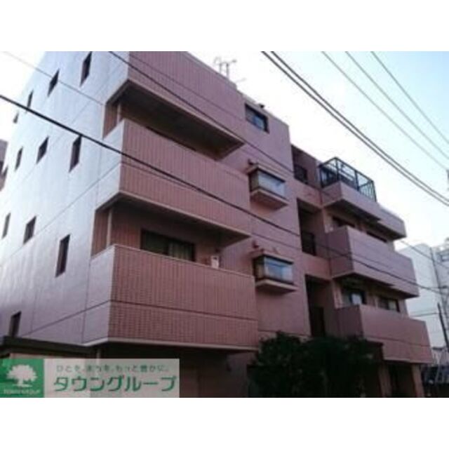 メインステージ下丸子の賃貸物件