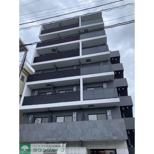 ガリシア竹ノ塚の賃貸物件