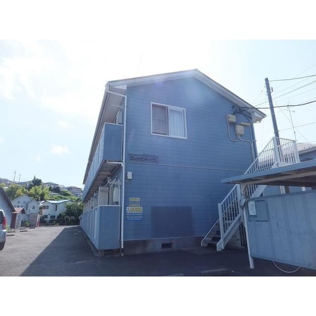 クレッセントハウスの賃貸物件