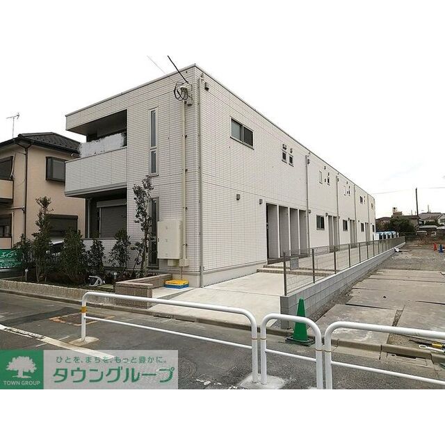 アナシエ古千谷本町の賃貸物件