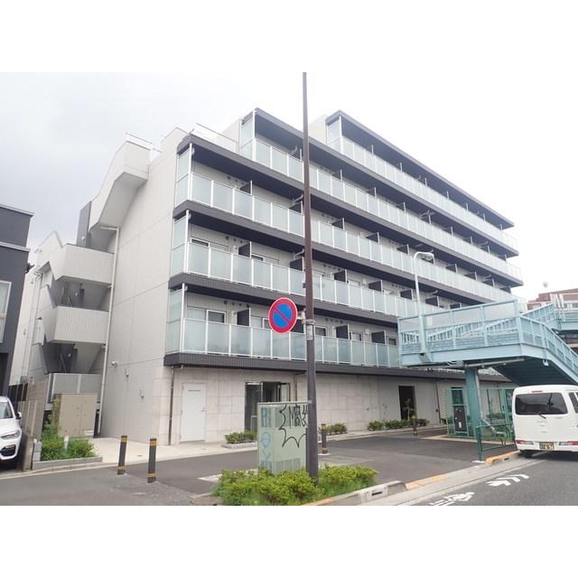 ジェノヴィア練馬高野台スカイランの賃貸物件