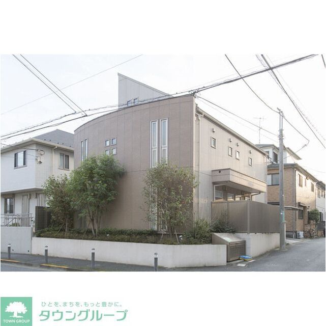 ＡＴＯＬＬ上野毛の賃貸物件