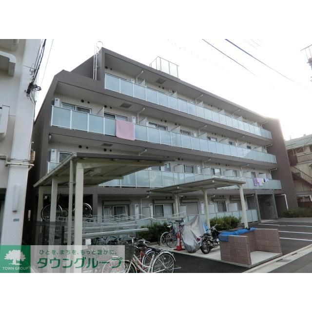 リライア沼袋の賃貸物件