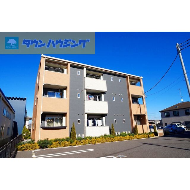 ベルアンジュの賃貸物件