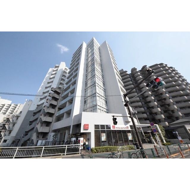 コンフォリア白金高輪の賃貸物件