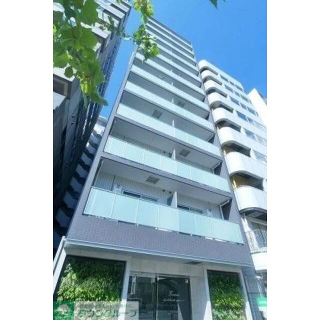 ジェノヴィア東神田グリーンヴェールの賃貸物件