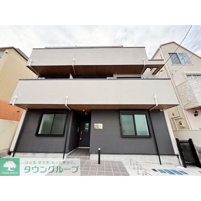 ヴィラ東高円寺の賃貸物件