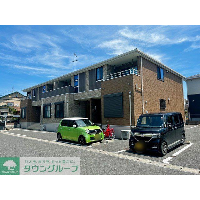 コスモブレッサの賃貸物件