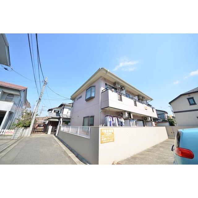 コスモ国立の賃貸物件