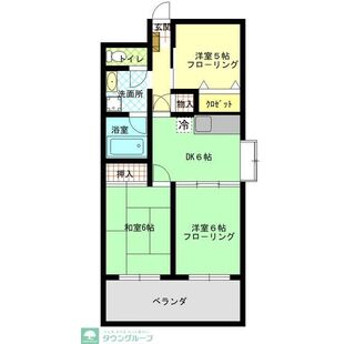 中野区新井5丁目