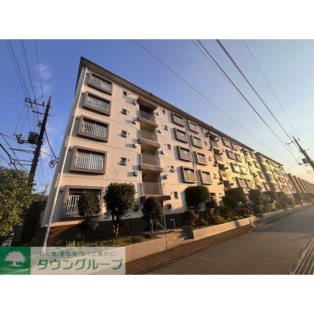 入間仏子団地２号棟の賃貸物件