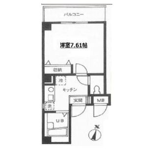 中野区新井5丁目