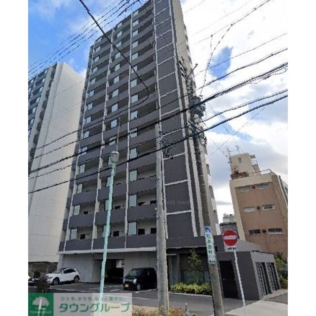 車道駅より徒歩12分 築6年10ヶ月 15階建の賃貸物件