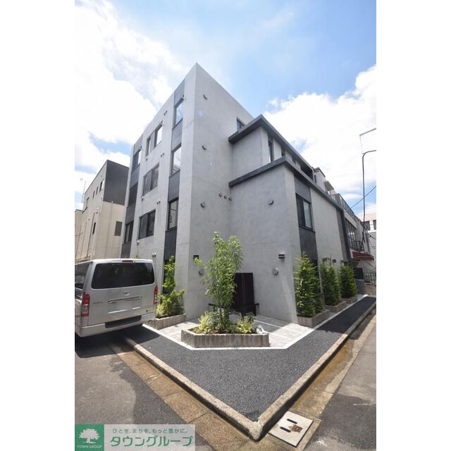 デュオメゾン千住学園通りの賃貸物件