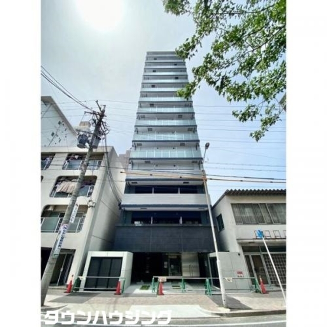 上前津駅より徒歩3分 築4年6ヶ月 15階建の賃貸物件