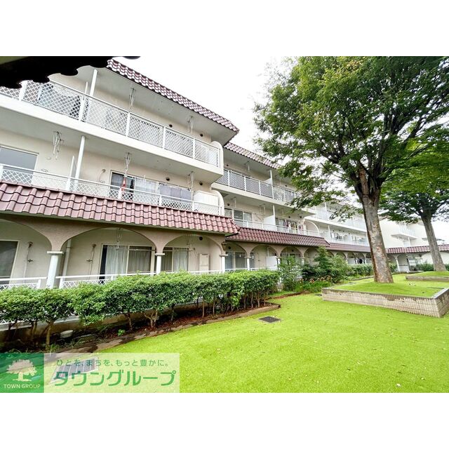 本八幡駅よりバス13分 徒歩1分 築31年9ヶ月 3階建の賃貸物件