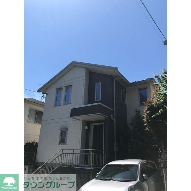 八王子みなみ野駅より徒歩11分 築18年1ヶ月 2階建の賃貸物件