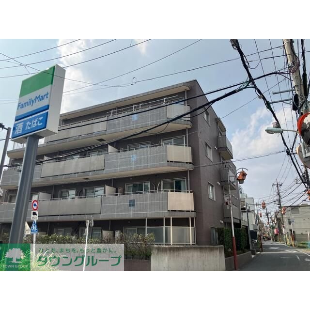 レジデンスミヤビの賃貸物件