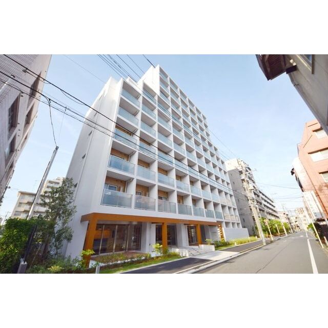 高島平駅より徒歩9分 築7年8ヶ月 10階建の賃貸物件